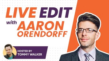 "What Hell am I delivering them from?" | The Cutting Room ft Aaron Orendorff