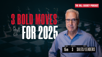 Your First 3 Moves in 2025