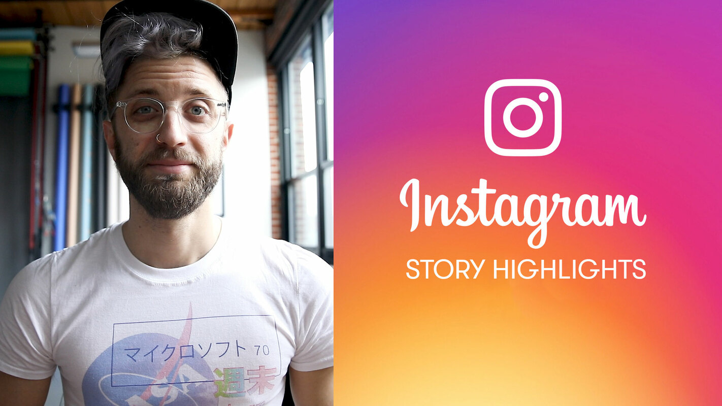 Using Instagram Story Highlights to Show Off Your Business