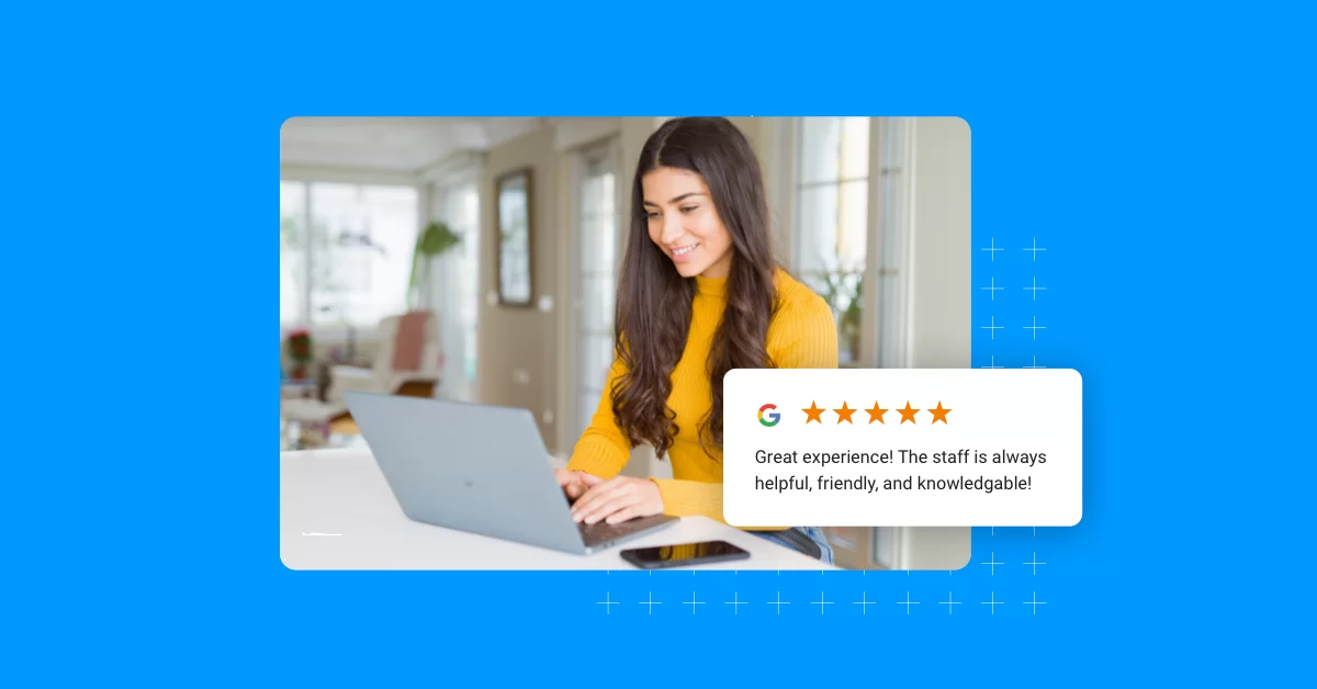 The importance of Google reviews for local businesses