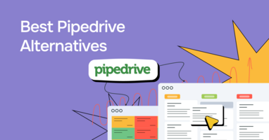 10 Best Pipedrive Alternatives to Put on Your Radar in 2024