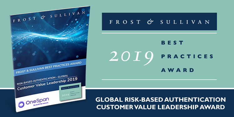 Frost & Sullivan's Top 5 Best Practices for Risk-based Authentication in 2019