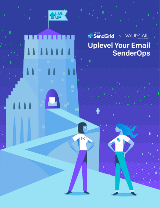 New Guide! Uplevel Your Email SenderOps - SendGrid