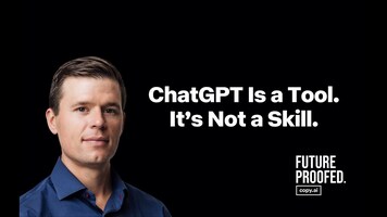 ChatGPT Is a Tool, Not a Skill