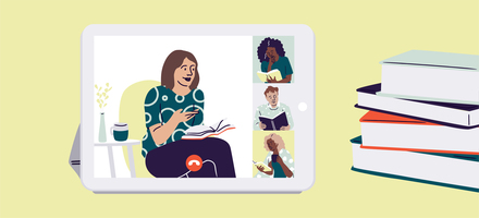 Virtual Book Clubs Are Getting Us Through Our Time at Home