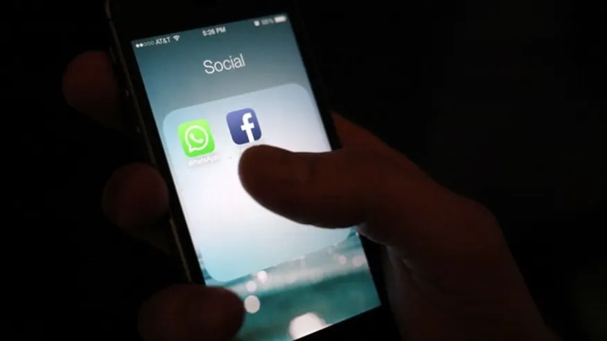 What's that? #whatsappdown?