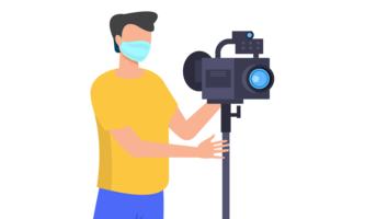 How to restart video production safely during COVID-19 - Umault - B2B video ad agency