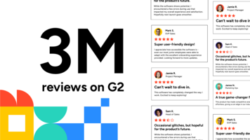 3 Million Strong: G2's Global Software Review Revolution