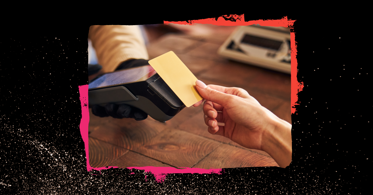 Payments on the go: The benefits of a wireless credit card terminal