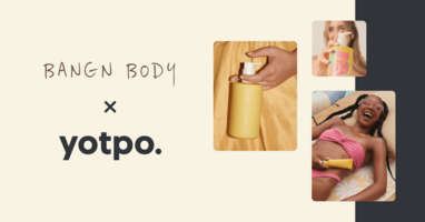 Viral beauty brand Bangn Body sees BFCM success with Yotpo SMS and Loyalty