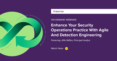 Enhance Security Ops With Agile & Detection Engineering