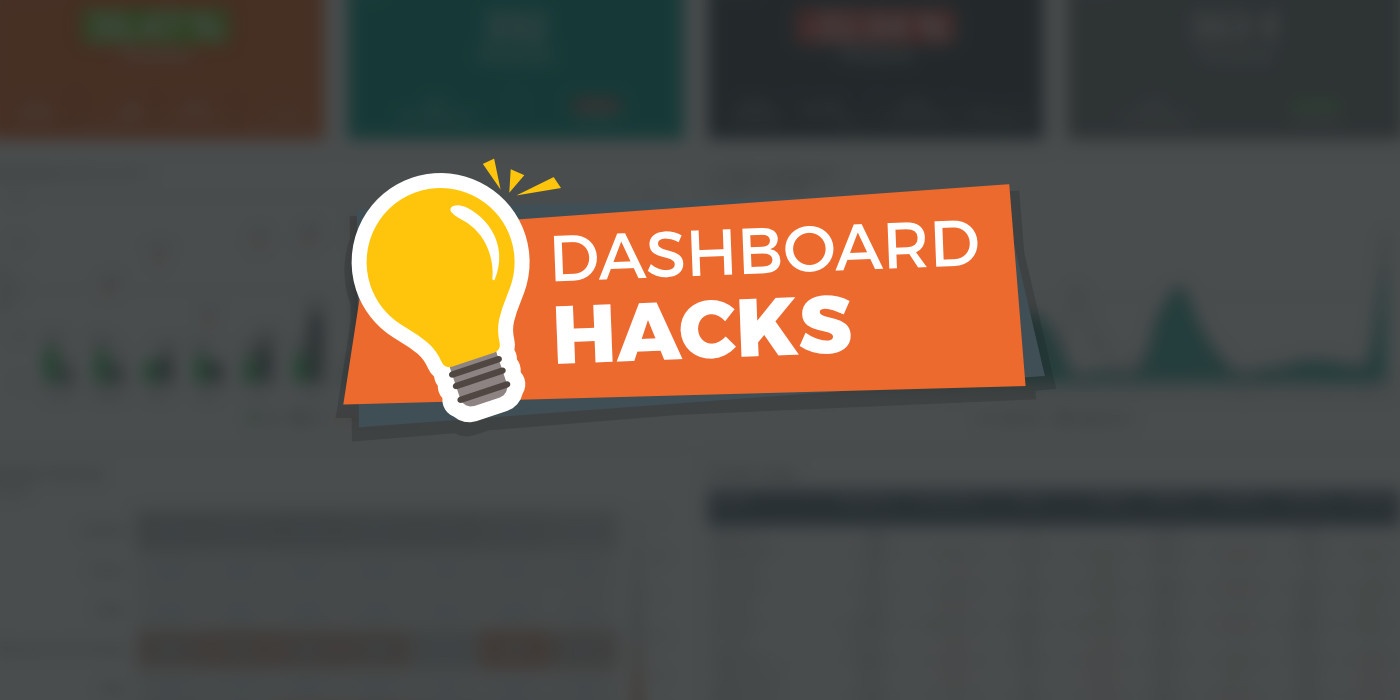 6 Data Hacks for Your Perfect Search Engine Marketing Dashboard