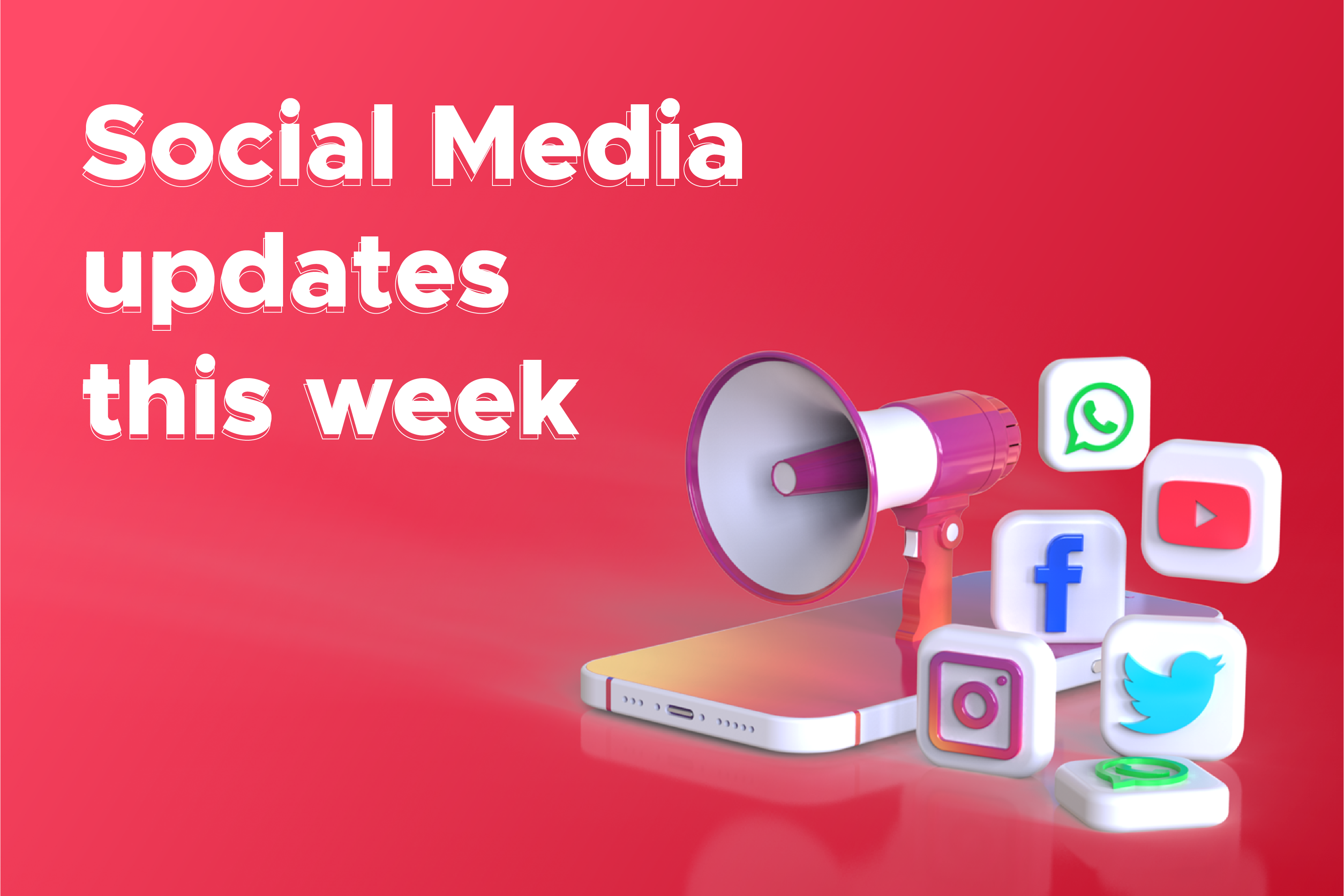 Social Media Updates this week [Sept 11 - Sept 17, 2021] - The Crowdfire blog