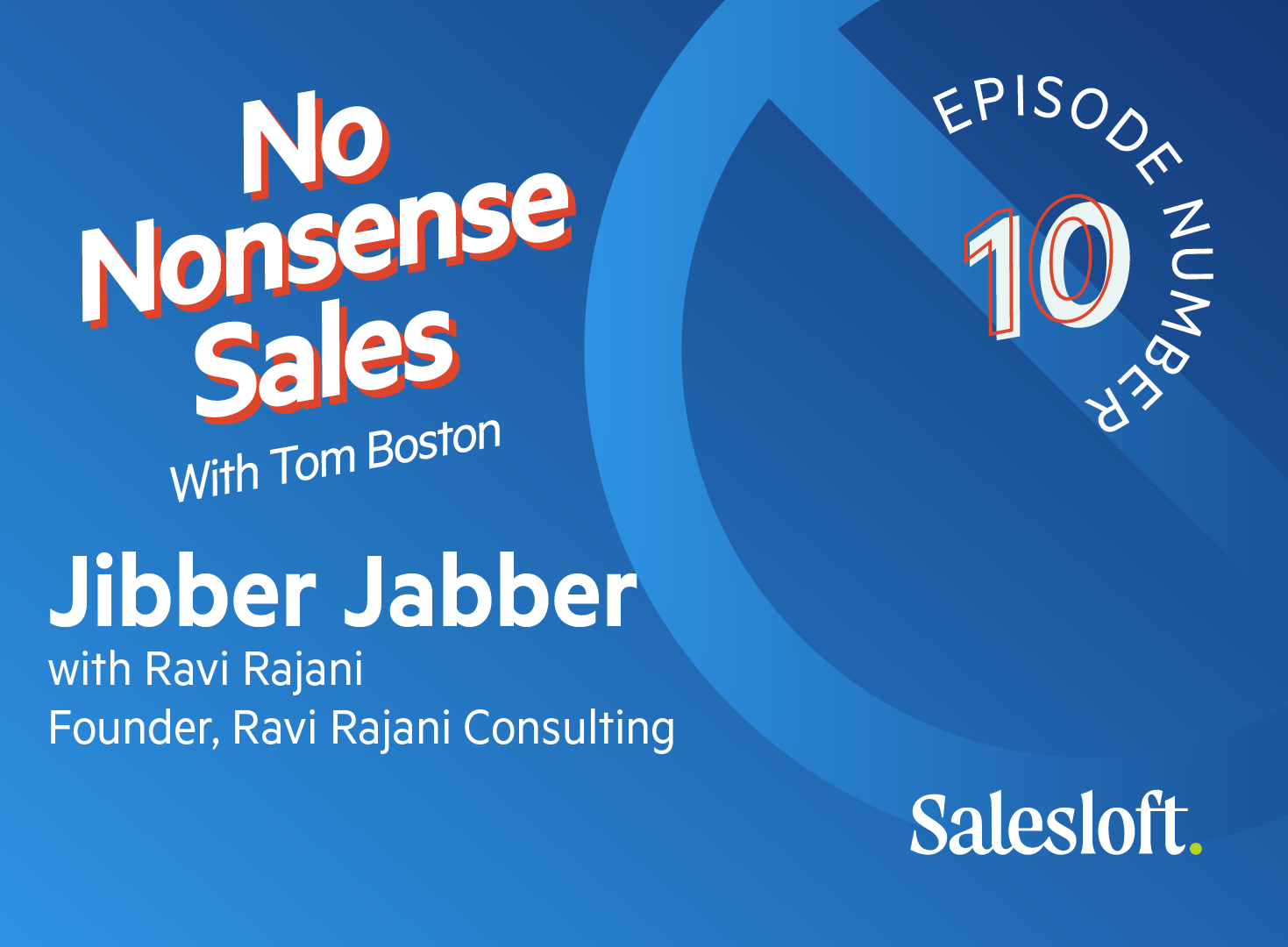 "Jibber Jabber" with Ravi Rajani