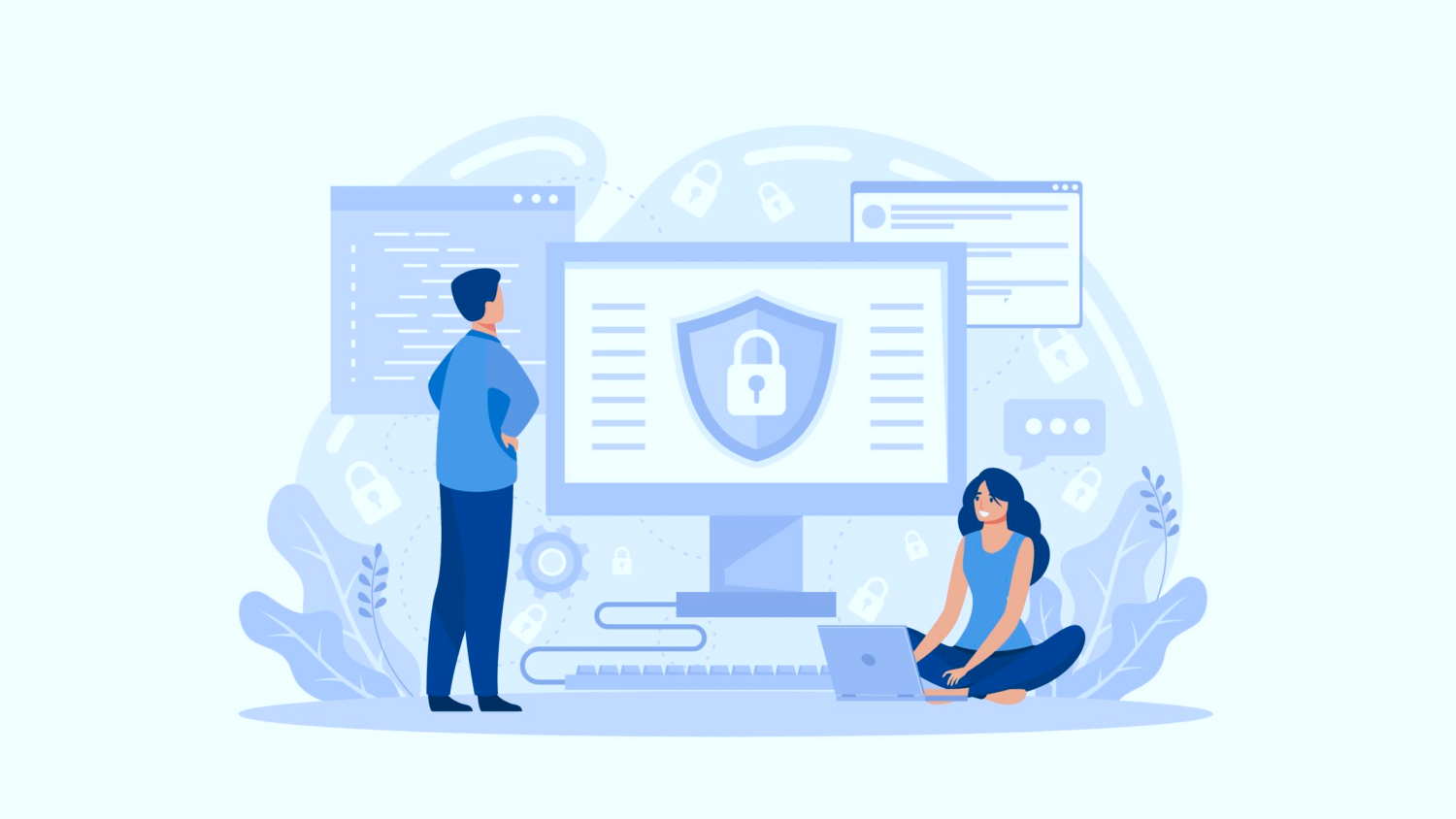 Secure AI Improves Efficiency and Customer Trust