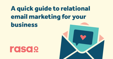 A quick guide to relational email marketing for your business