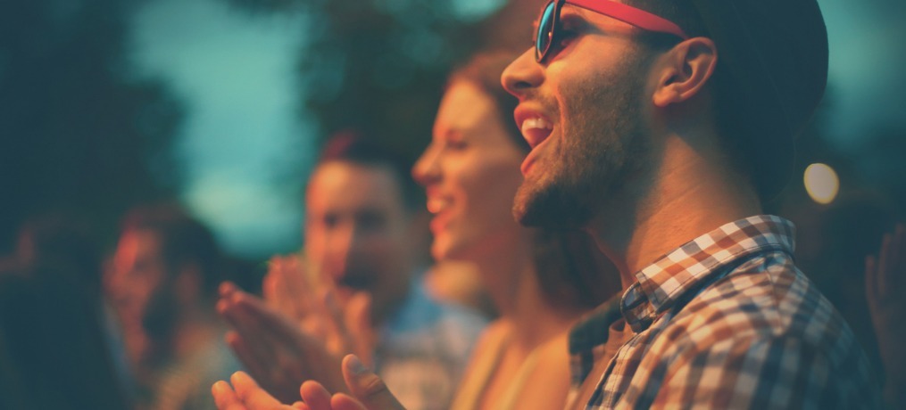 To Build Genuine Music Community, Think Small