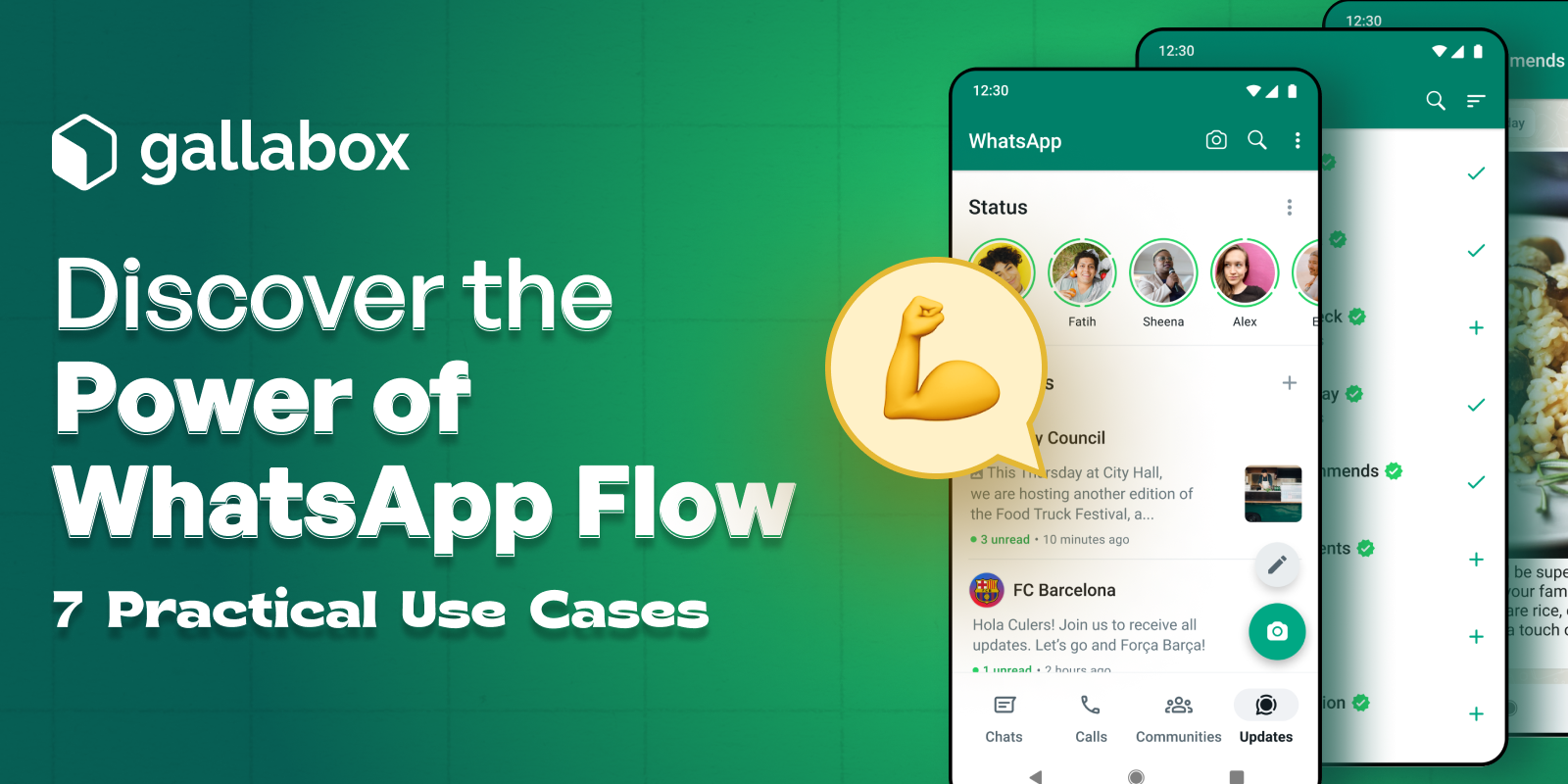 Discover the Power of WhatsApp Flow: 7 Practical Use Cases