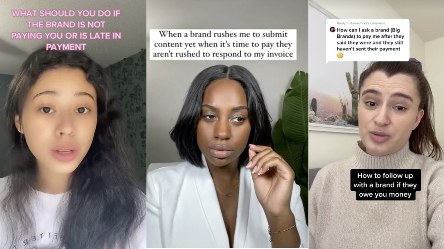 "Creator-first" is an industry buzzword, but creators are still chasing down payments