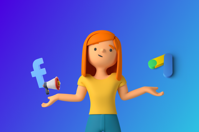 Facebook Ads vs. Google Ads: which is best for your business - The Crowdfire blog