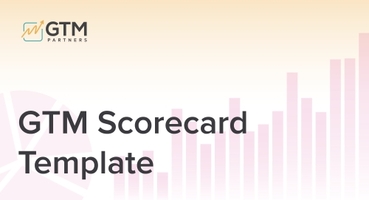 GTM Scorecard Template