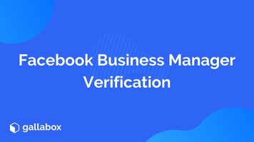 Facebook Business Manager Verification Process