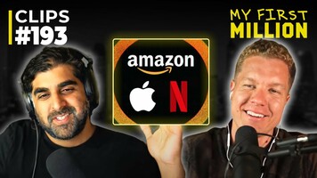 What's the next Apple, Amazon, 711, and Netflix?