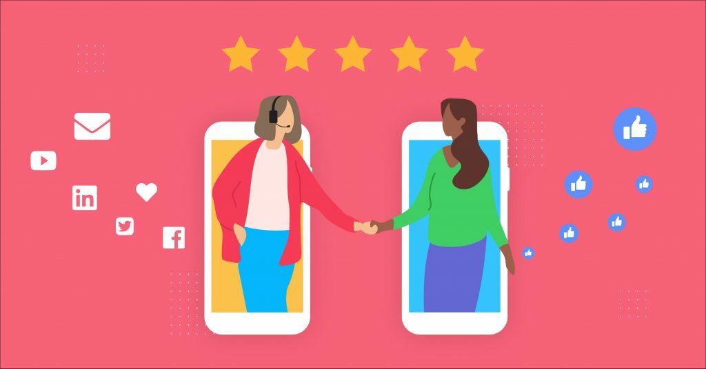 Customer Engagement 101 - Keep Customers Coming Back For More