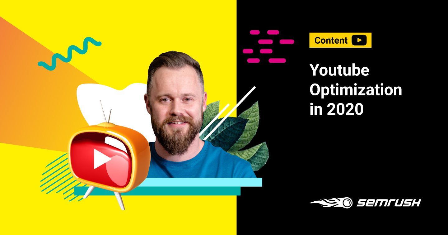 Weekly Wisdom with Luke Sherran: Youtube Optimization in 2020