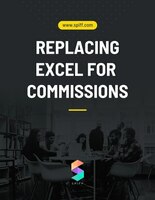 Replacing Excel for Commission