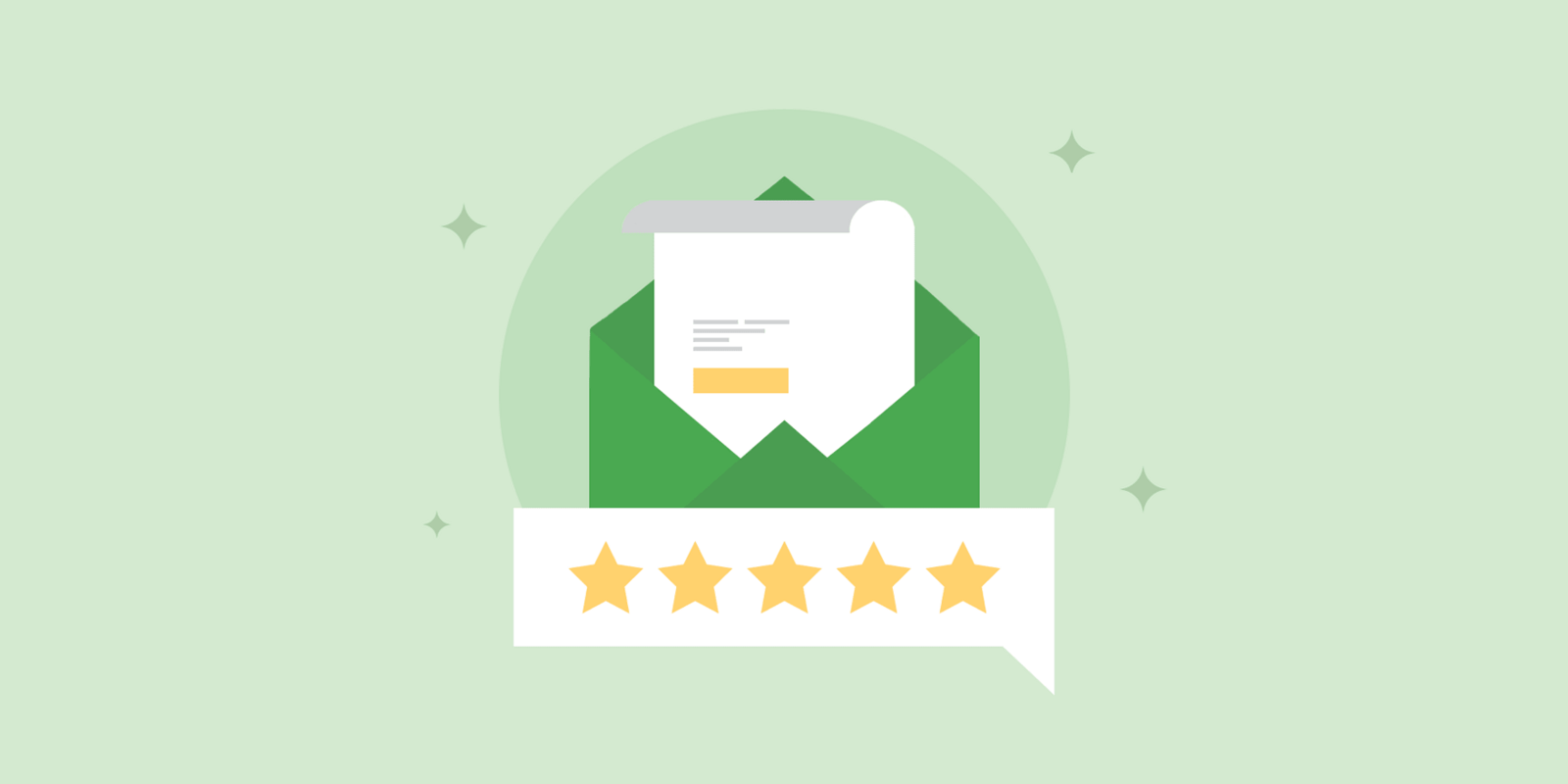 How to Use Email Signature Marketing for Customer Reviews - Terminus Site