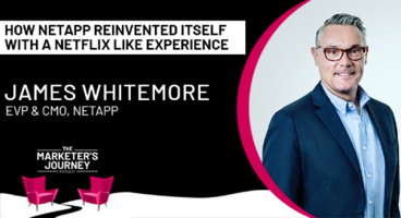 How NetApp Reinvented itself with a Netflix Like Experience [Podcast]