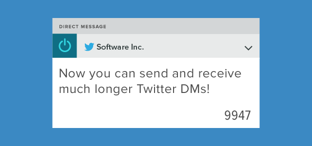 On Heels of Twitter Update, Sprout Expands Direct Messages Limit