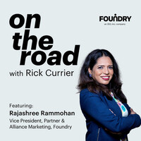 On the road: Rajashree Rammohan, Foundry