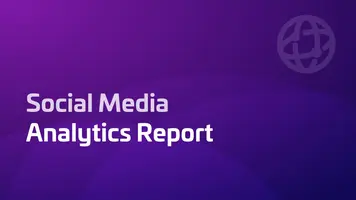 How to Create a Social Media Analytics Report in 2024