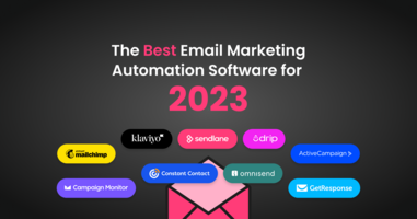 8 Marketing Automation Software for your Business
