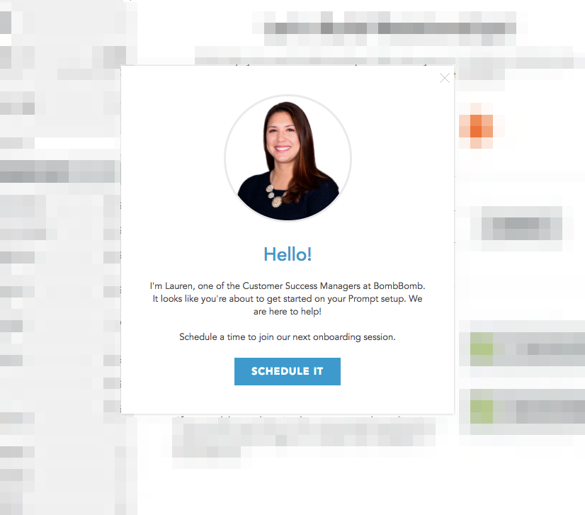 BombBomb Tailors Onboarding With Pendo | Customer Stories