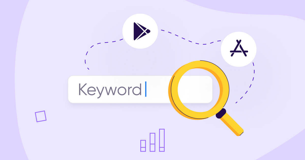 Unlock app store success with the right ASO keywords