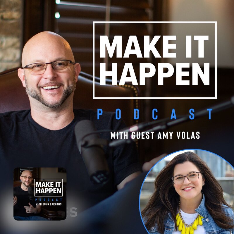 Amy Volas on How to Live a Proactive Life VS a Reactive Life