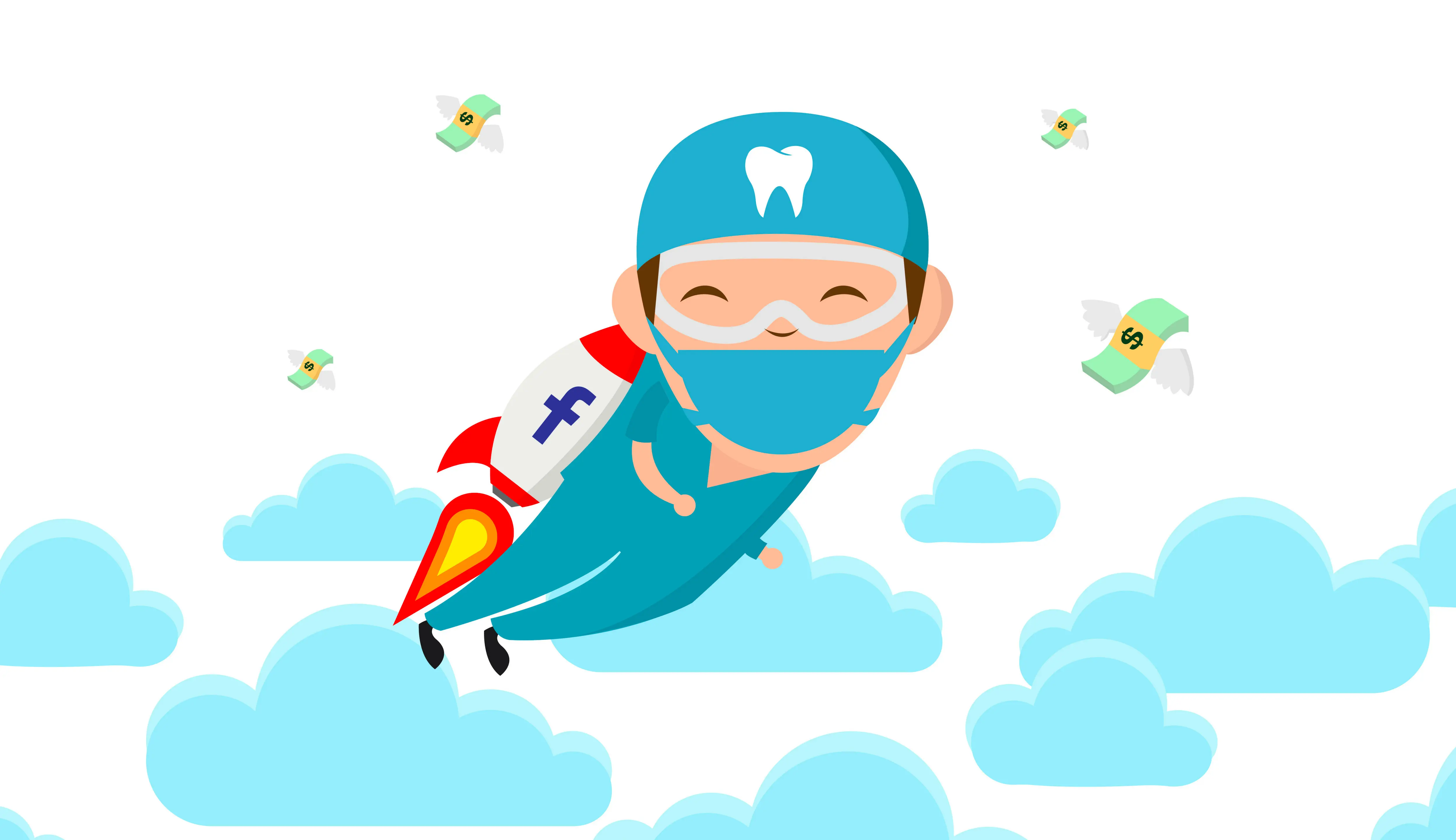 How to get 20+ new patients every month with Facebook Ads