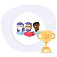 And the Leadership Award goes to...