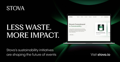 Smarter Badging, Lighter Footprint: How Stova is Helping Events Go Green