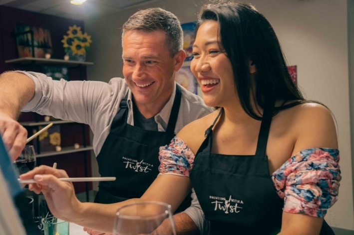 How Paint & Sip Franchise Business Achieved 95% Franchisee Adoption with ActiveCampaign