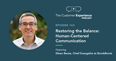 Restoring the Balance: Human-Centered Communication