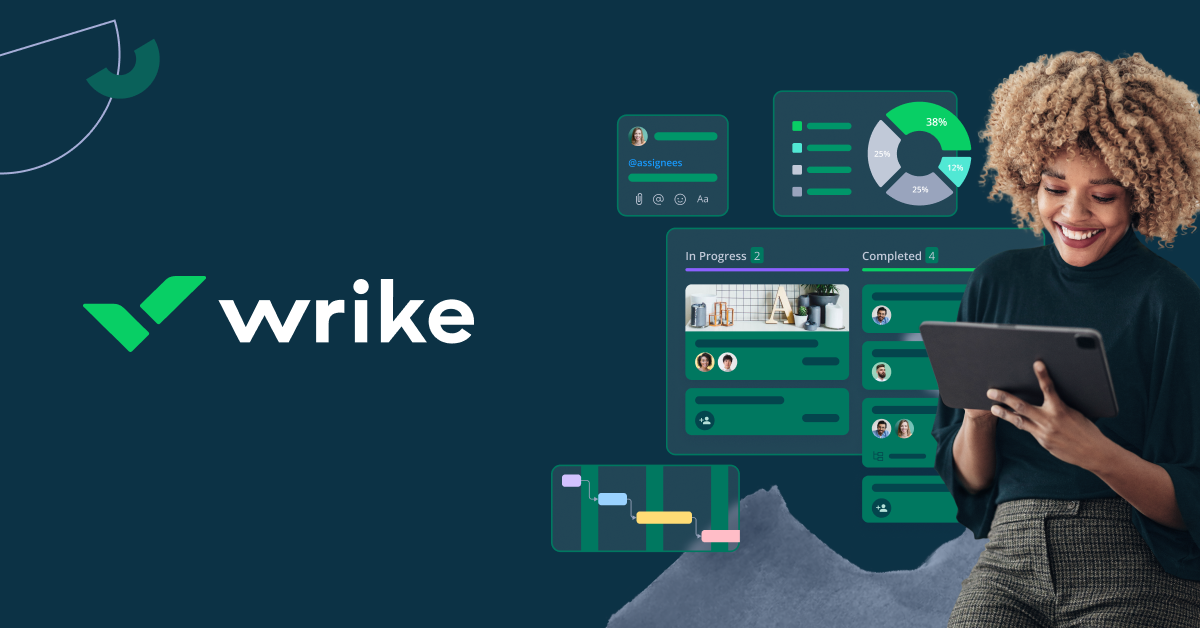 How Service Teams Can Increase Billable Utilization with Wrike's AI | Wrike Webinars