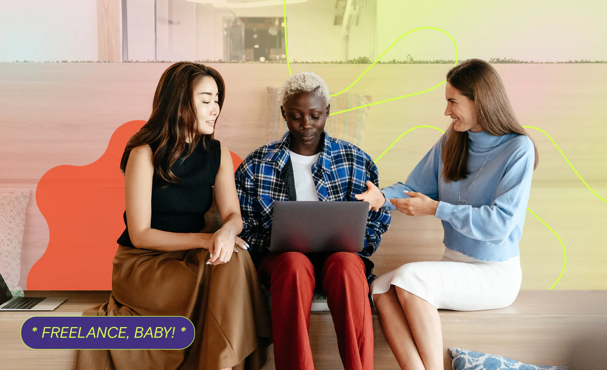 Freelancing Can Be Lonely. Here's How To Find Community-And a Mentor