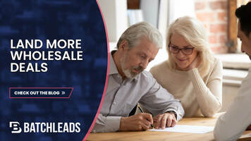 Real Estate Wholesaling - Land More Wholesale Real Estate Deals With These 6 Changes