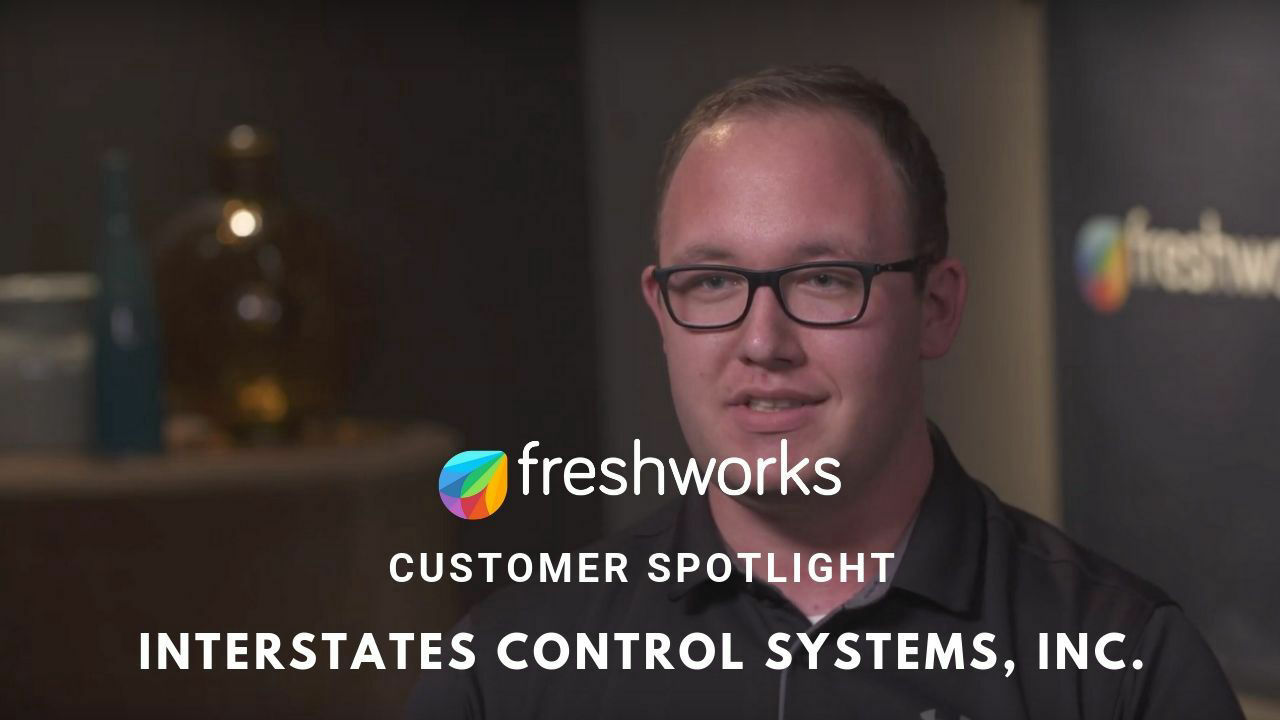 Customer Testimonial -  Interstates Control System
