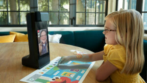 The Future Of Experiences For Children: Lessons From Amazon Glow