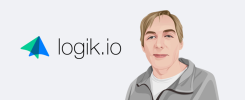 High Alpha CEO Spotlight: Christopher Shutts, Co-Founder and CEO of Logik.io